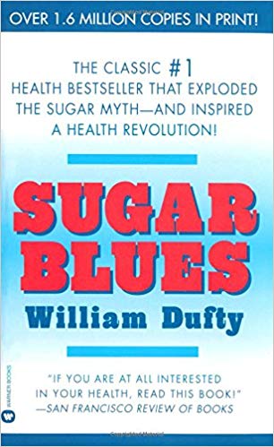Sugar Blues book cover