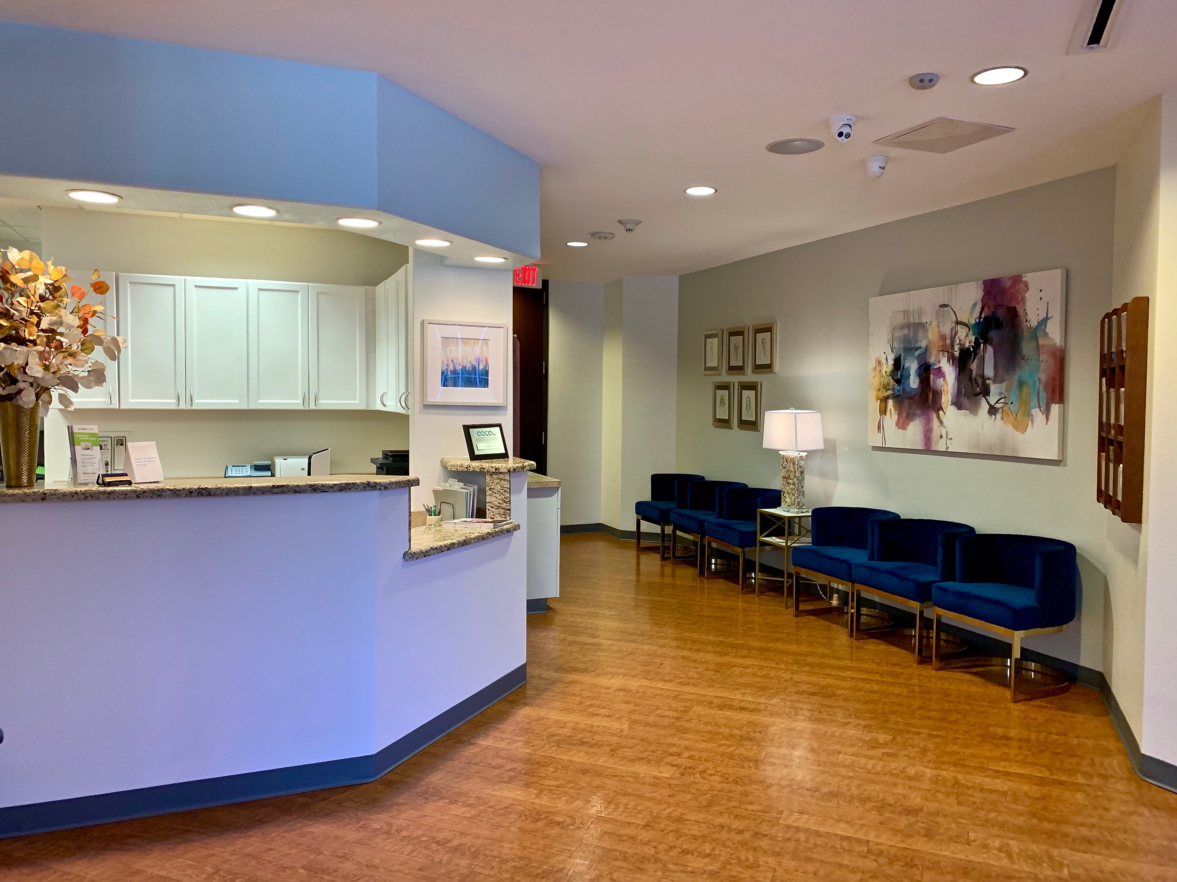 Central Dentist Office Space