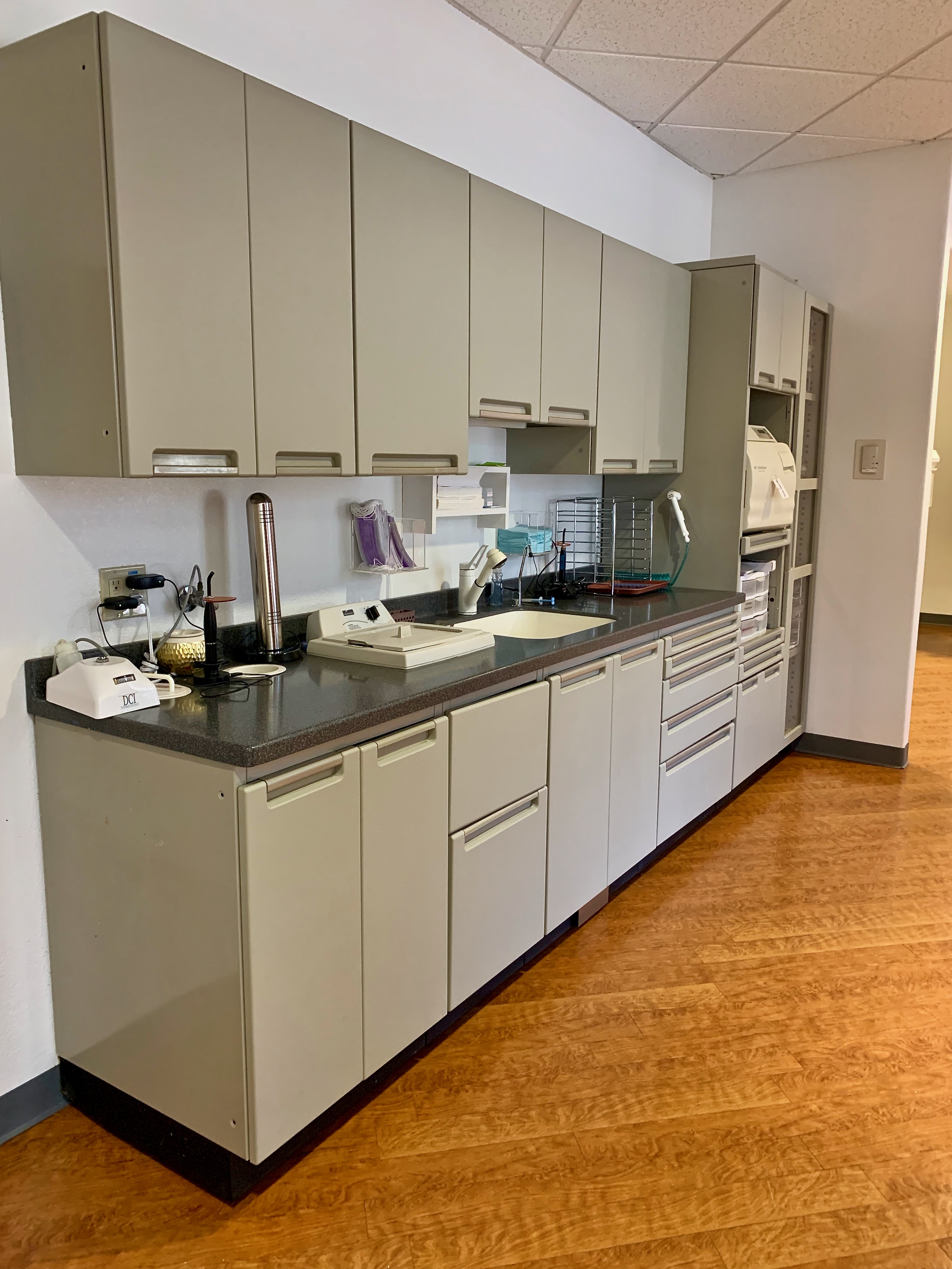 Central Dentist Patient Area