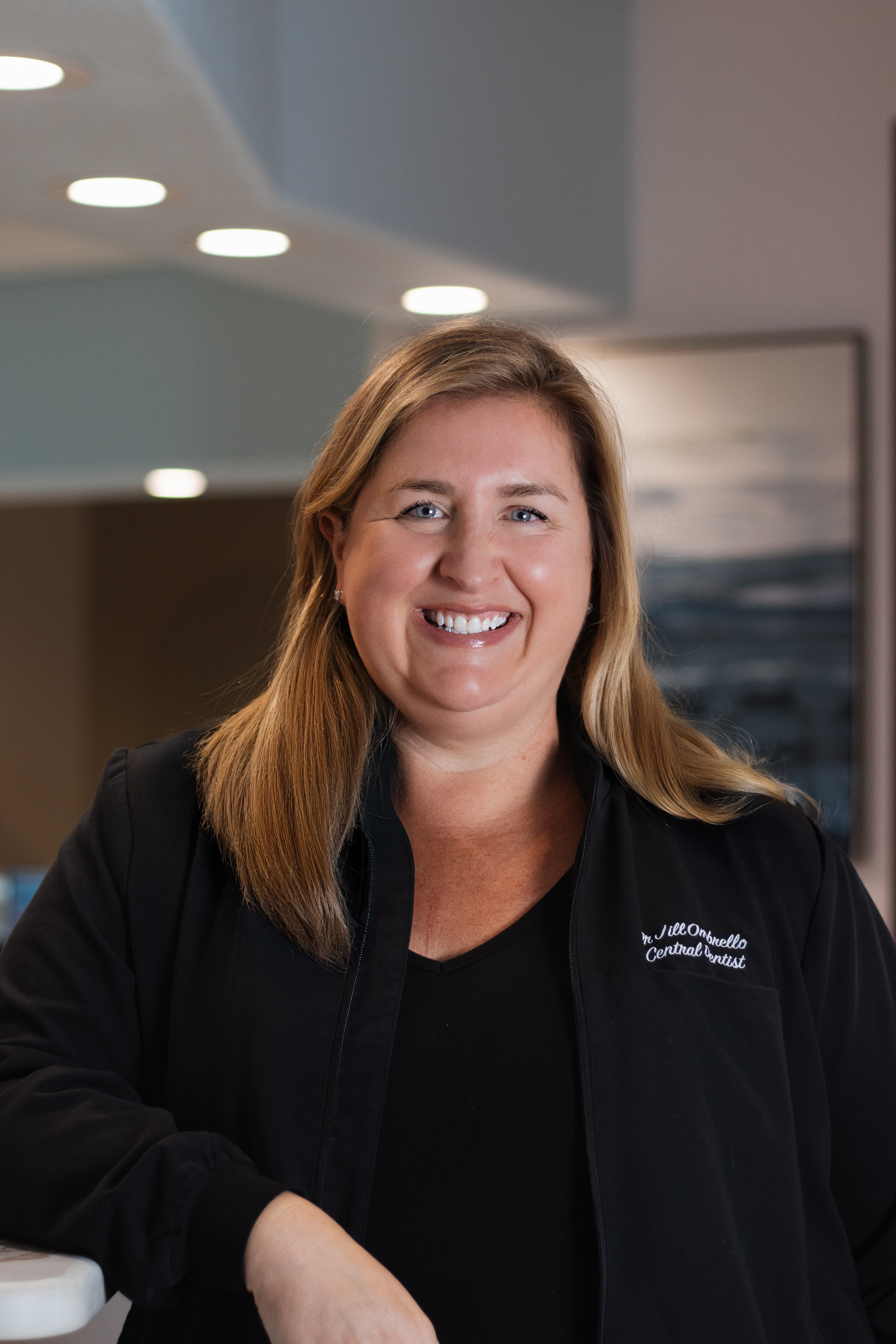 Dr. Jill Rosellini Ombrello, DDS